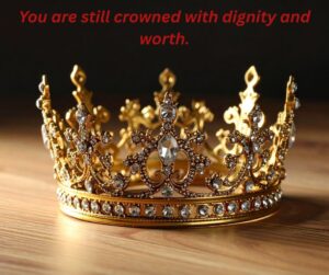 Yahweh Crowned Daughters Ministry, sexual assault victims I Love myself in Christ Jesus Amen!